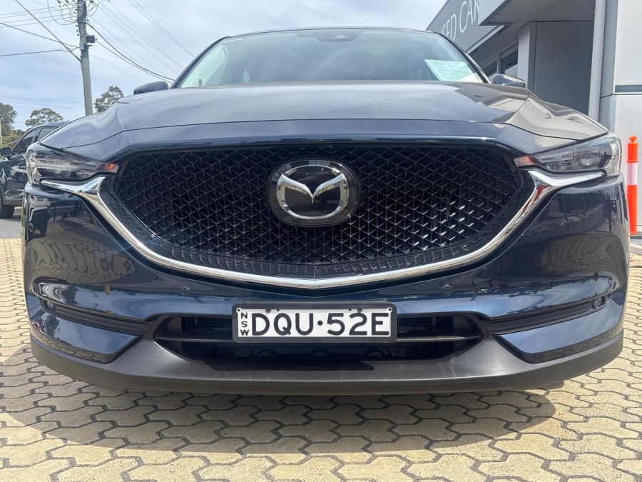 2017 Mazda CX-5 KF Series Akera SUV Image 8