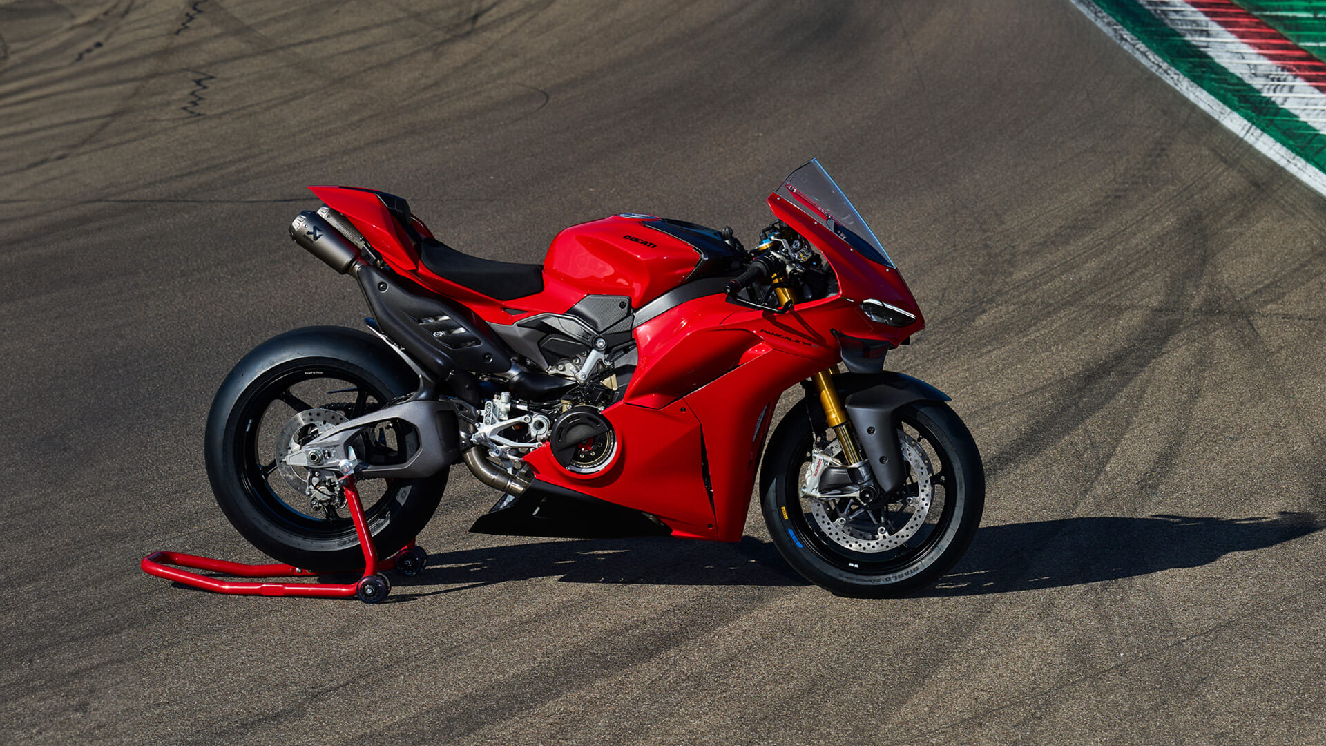 New Ducati Panigale V4, V4 S Image