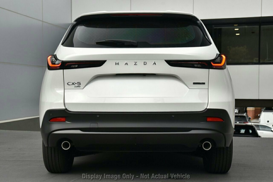 2026 Mazda CX-5 KM Series G25 Evolve SUV Image 5
