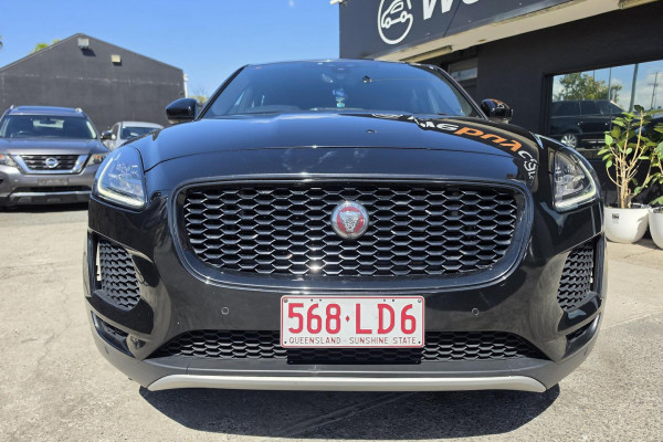 2019 Jaguar E-PACE X540 P200 SE SUV Image 4