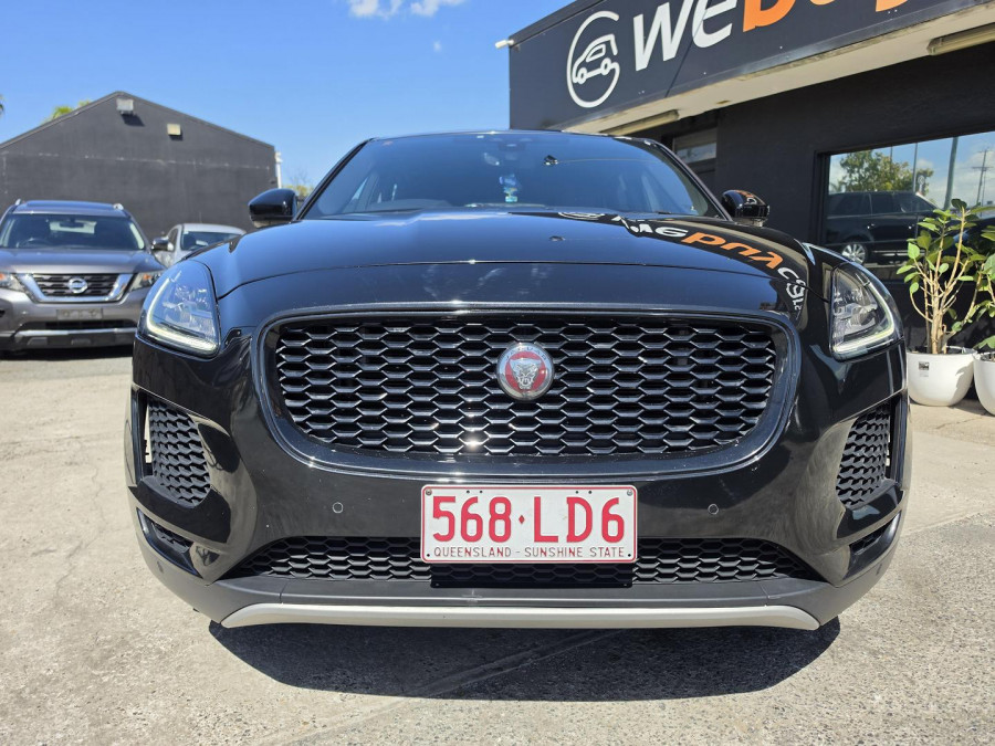 2019 Jaguar E-PACE X540 P200 SE SUV Image 4