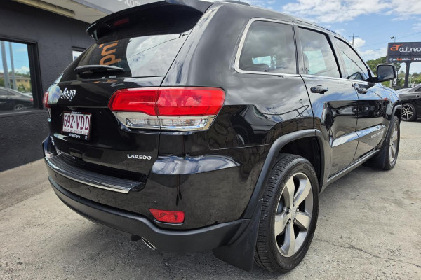 2014 Jeep Grand Cherokee WK Laredo SUV Image 9