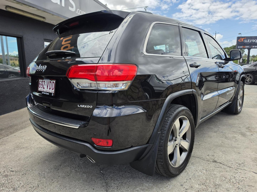 2014 Jeep Grand Cherokee WK Laredo SUV Image 9