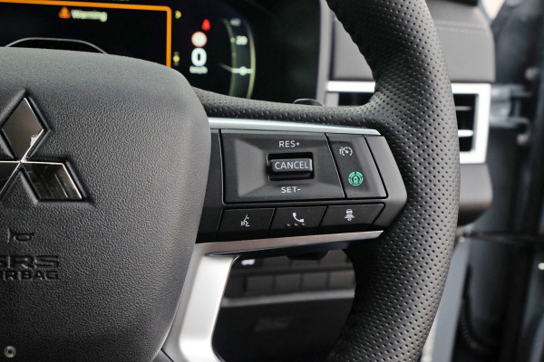 2025 Mitsubishi Outlander ZM Aspire SUV Image 14