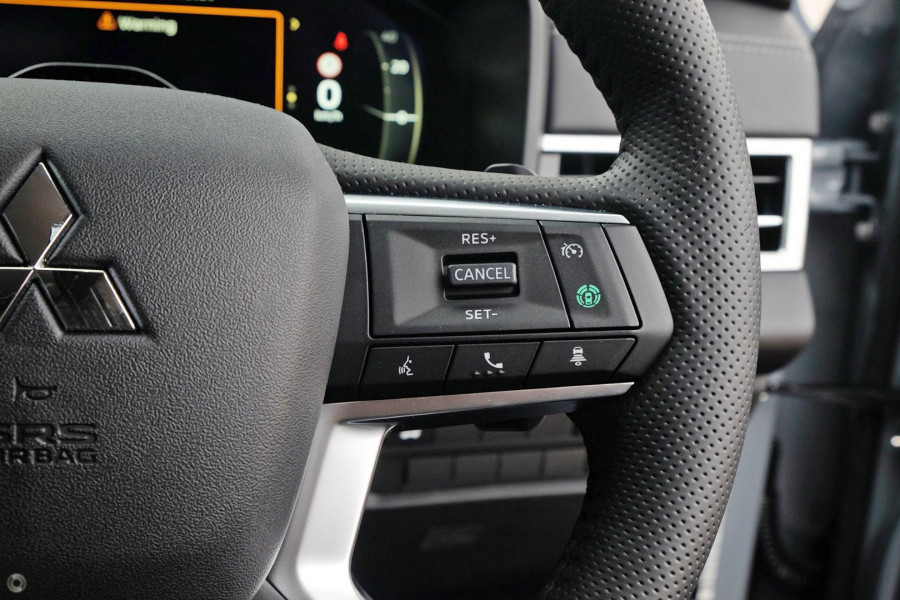 2025 Mitsubishi Outlander ZM Aspire SUV Image 14