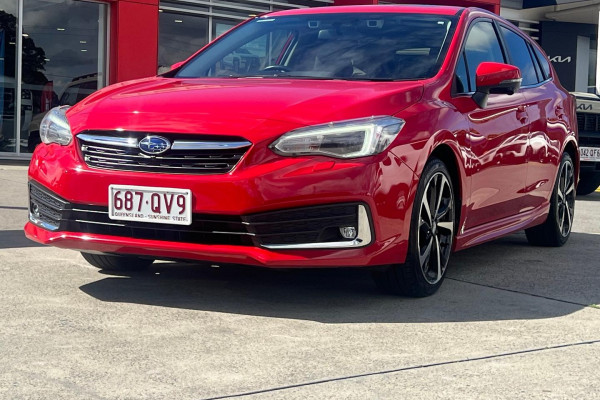 2022 Subaru Impreza G5 2.0i-S Hatch Image 7