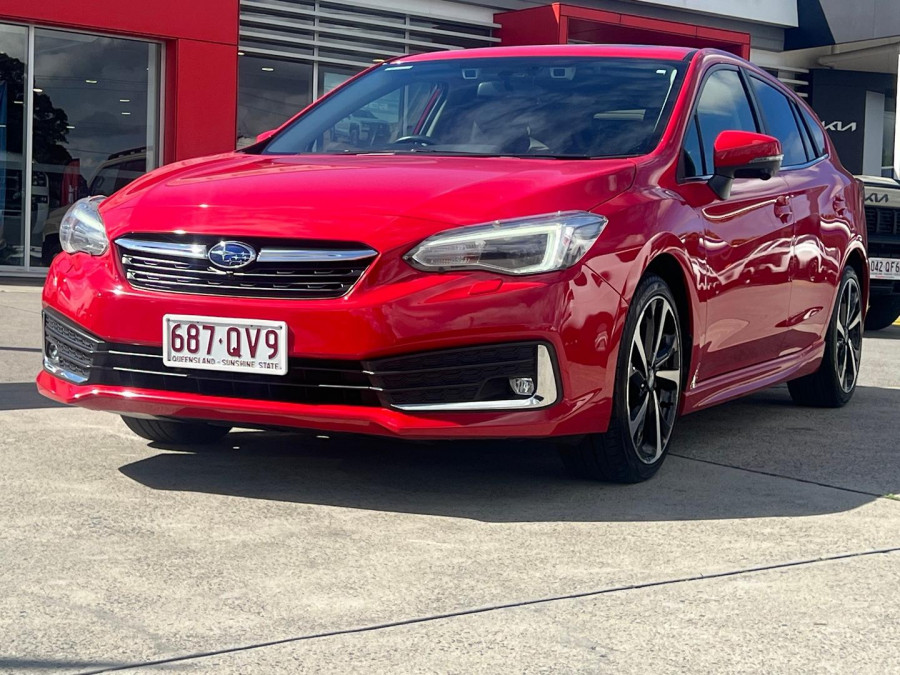 2022 Subaru Impreza G5 2.0i-S Hatch Image 7