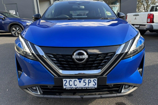 2024 Nissan QASHQAI J12 Ti e-POWER SUV