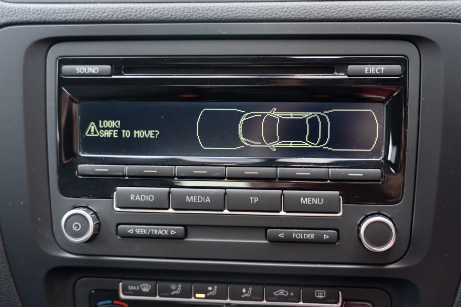2012 MY12.5 Volkswagen Jetta 1B 118TSI Comfortline Sedan Image 14