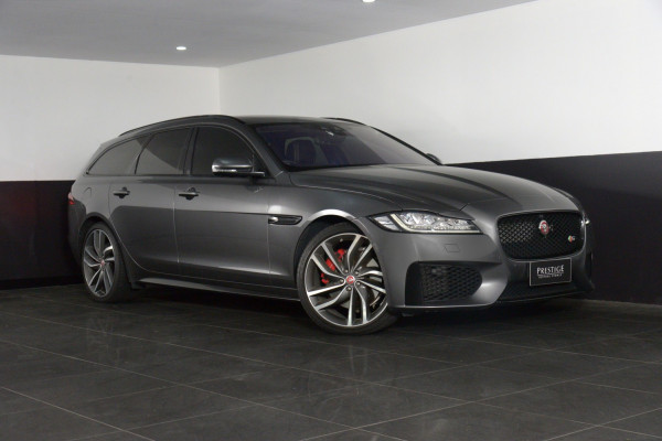 Jaguar Xf Sportbrake 30d (221kw) S Jaguar Xf Sportbrake 30d (221kw) S Auto