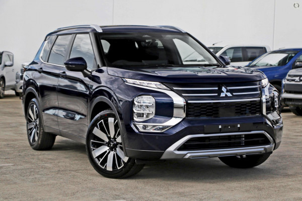 2025 Mitsubishi Outlander ZM Aspire SUV
