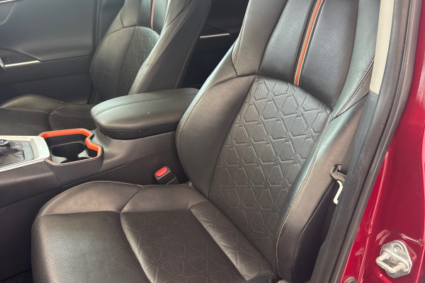 2020 Toyota RAV4 AXAA54R Edge Wagon Image 12