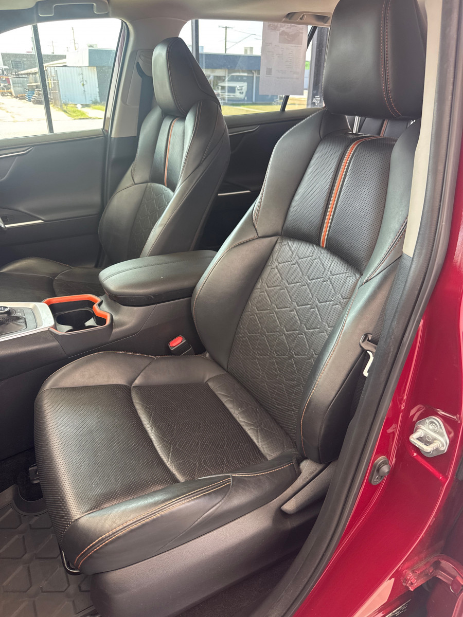 2020 Toyota RAV4 AXAA54R Edge Wagon Image 12