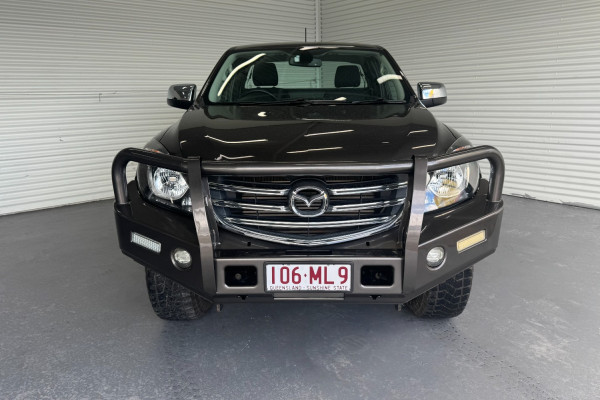 2020 Mazda BT-50 UR0YG1 XTR Ute