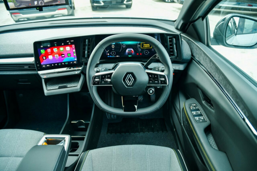 2024 Renault Megane E-Tech XCB Techno EV60 Hatch Image 10