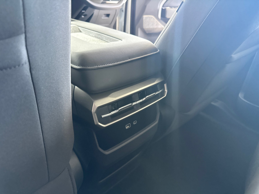 2025 LDV Terron 9 EKK1C Origin Ute Image 15