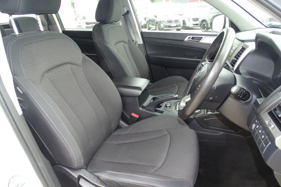 2019 SsangYong Musso Q200 EX Ute Image 15