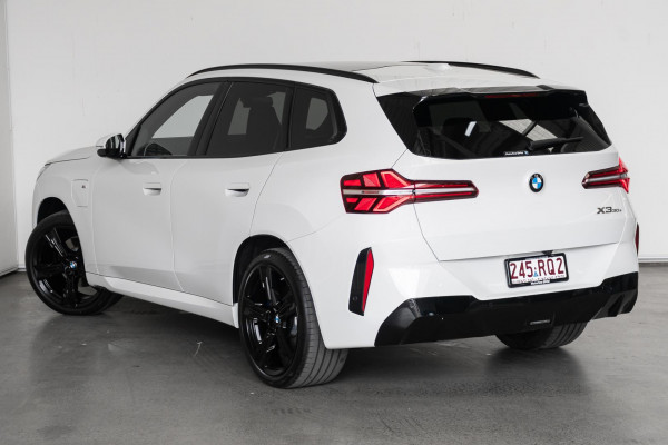 2025 BMW X3 G45 30e xDrive SUV