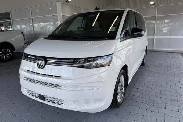 2024 MY25 Volkswagen Multivan  Life SWB People Mover