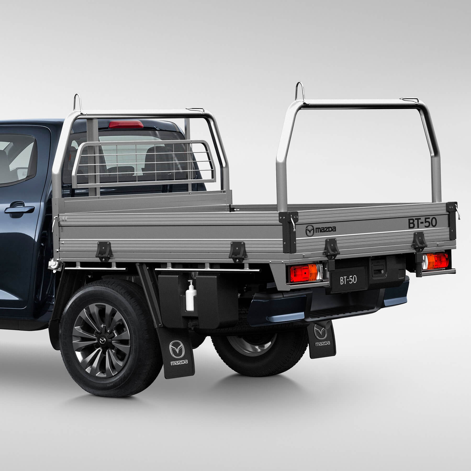 Premium Heavy Duty Alloy Tray