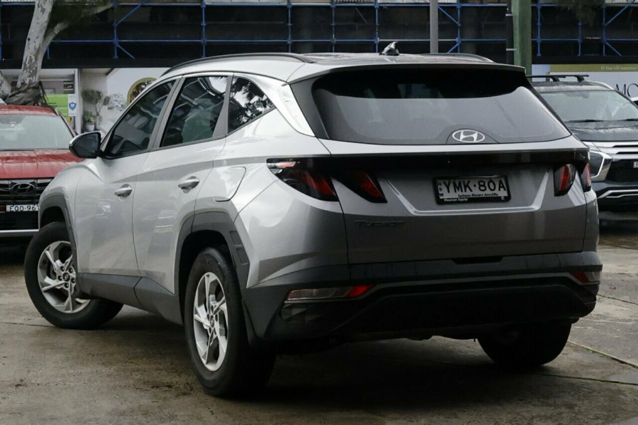 2022 Hyundai Tucson NX4.V1  SUV Image 3