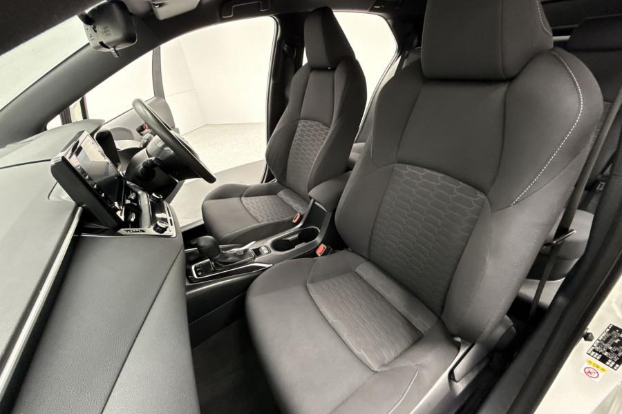 2020 Toyota Corolla MZEA12R Ascent Sport Hybrid Hatch Image 11