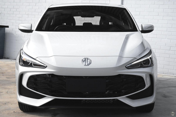 2025 MG MG3 ZP22 Excite Hatch