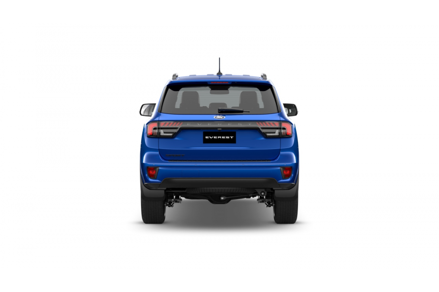 2025 MY25.25 Ford Everest UB Sport 3.0L V6 Touring/Towing Pack & 18