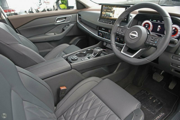 2024 MY25 Nissan X-Trail T33 Ti-L SUV Image 5