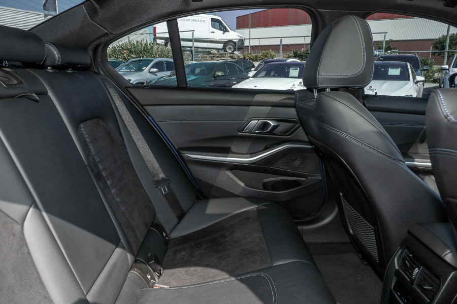 2020 BMW 3 Series G20 320i M Sport Sedan