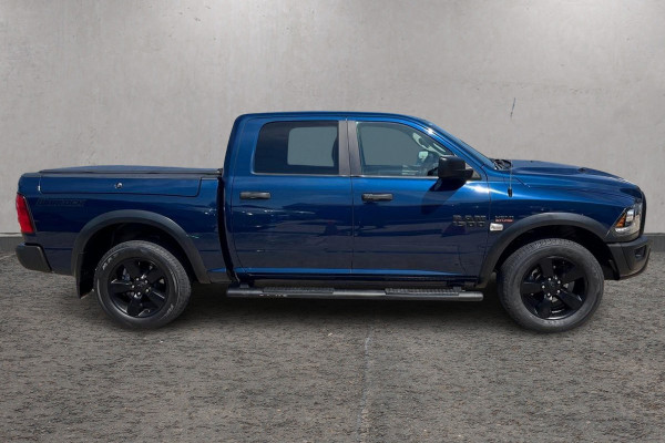 2020 Ram 1500 DS Warlock Ute