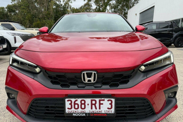 2022 Honda Civic 11th Gen VTi LX Hatch Image 2