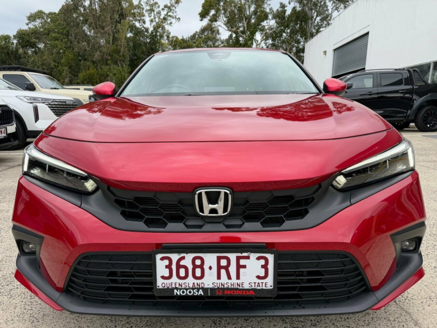 2022 Honda Civic 11th Gen VTi LX Hatch Image 2