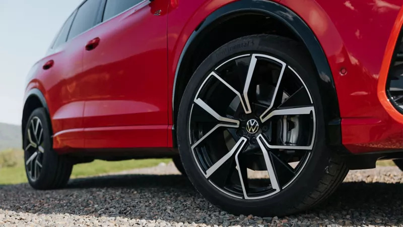 All New Tiguan Gallery Image 3