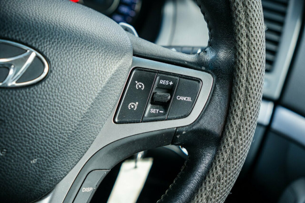 2012 Hyundai i40 VF2 Active Sedan Image 12