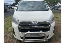 2020 Toyota HiAce GDH300R  Crew Van