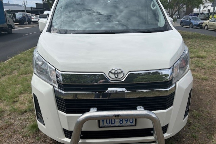 2020 Toyota HiAce GDH300R  Crew Van Image 8