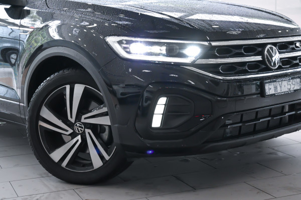2025 Volkswagen T-Roc 140TSI R-Line SUV Image 6