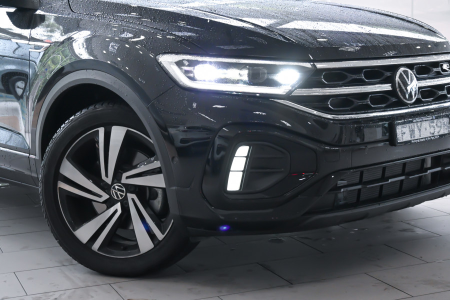 2025 Volkswagen T-Roc 140TSI R-Line SUV Image 6