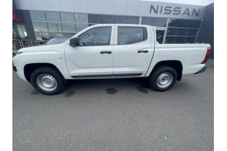2024 Mitsubishi Triton MV GLX Ute