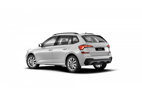 2026 Skoda Kamiq NW 85TSI Select SUV Image 3