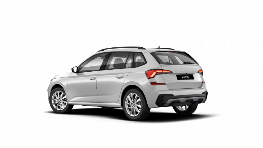 2026 Skoda Kamiq NW 85TSI Select SUV Image 3