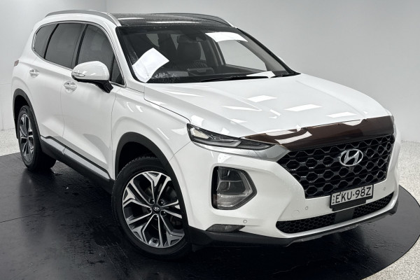 2020 Hyundai Santa Fe TM.2 Highlander SUV