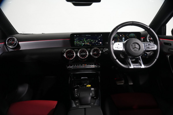 2022 Mercedes-Benz A-Class A35 4matic Hatch
