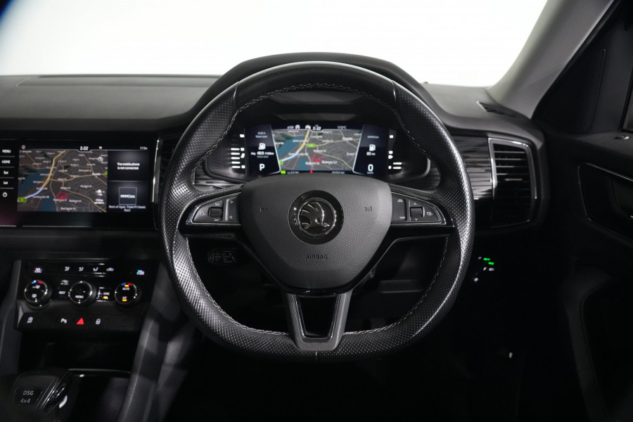 2020 Skoda Kodiaq 132 Tsi (4x4) SUV Image 14