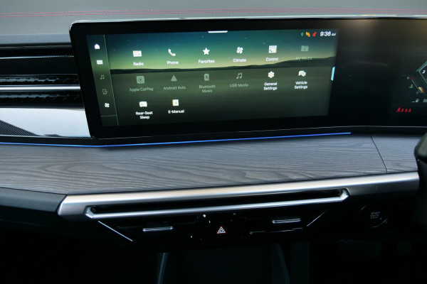2025 MY26 KGM Actyon J120 K60 SUV Image 17