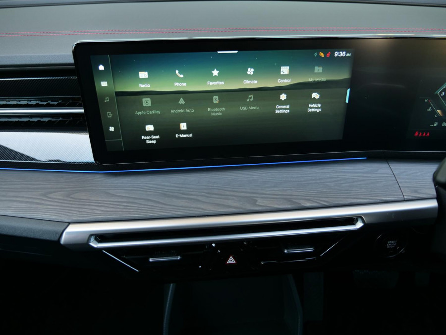 2025 MY26 KGM Actyon J120 K60 SUV Image 17