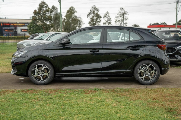 2024 MY24.5 MG MG3 ZP22 Excite Hybrid+ Hatch
