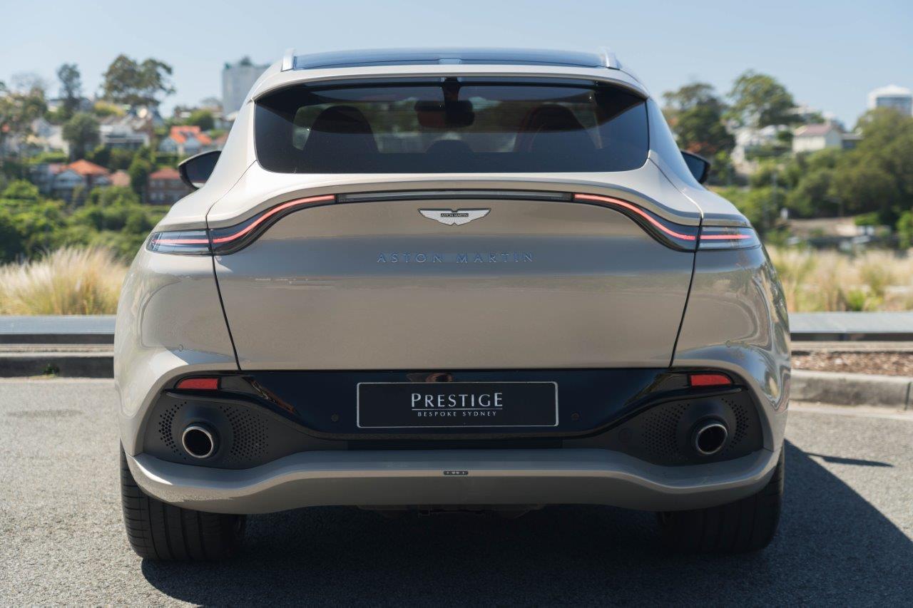 2021 Aston Martin DBX 1913 Specification SUV Image 5