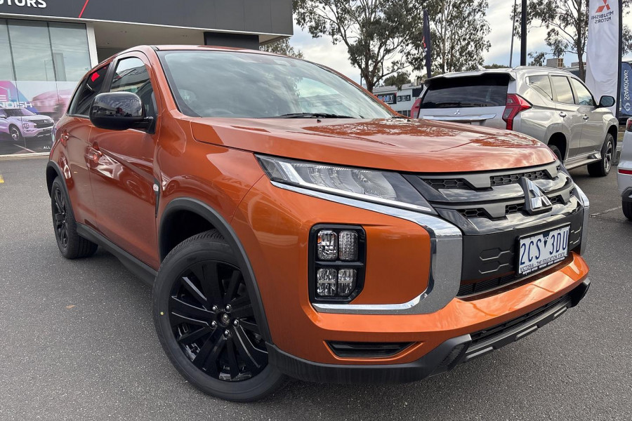 Used 2024 Mitsubishi ASX MR #MN5770 Alan Mance Mitsubishi